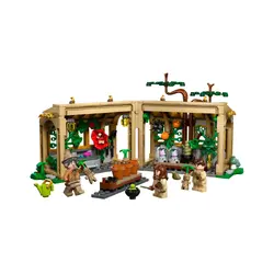 HARRY POTTER 76445 Hogwarts Castle - Herbology Class