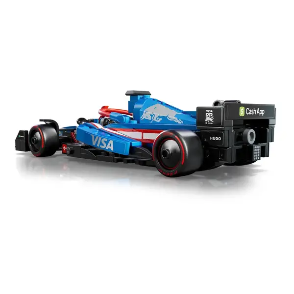 LEGO SPEED CHAMPIONS 77246 Visa Cash App RB VCARB 01
