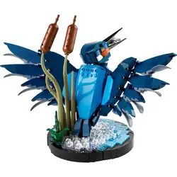 ICONS 10331 Kingfisher Bird
