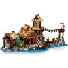 LEGO IDEAS 21343 VIKING VILLAGE