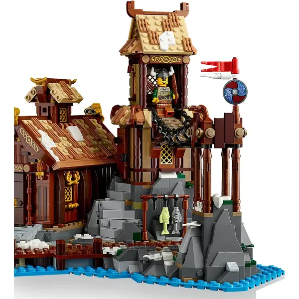 LEGO IDEAS 21343 VIKING VILLAGE