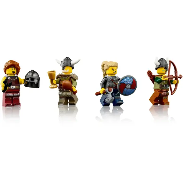 LEGO IDEAS 21343 VIKING VILLAGE