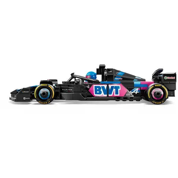 LEGO SPEED CHAMPIONS 77248 BWT Alpine F1 Team A524