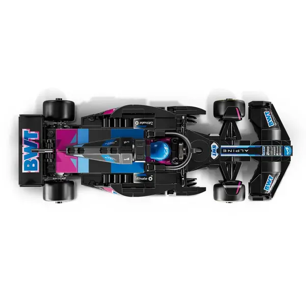 LEGO SPEED CHAMPIONS 77248 BWT Alpine F1 Team A524