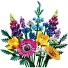 LEGO ICONS 10313 WINDFLOWER BOUQUET