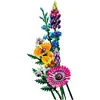 LEGO ICONS 10313 WINDFLOWER BOUQUET
