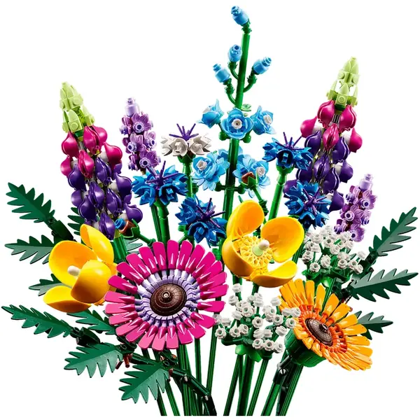 LEGO ICONS 10313 WINDFLOWER BOUQUET