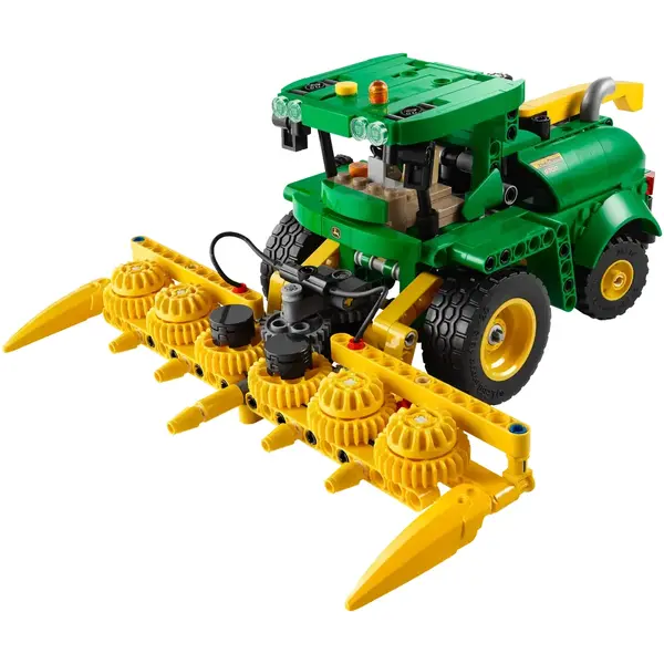 LEGO TECHNIC 42168 JOHN DEERE 9700 FORAGE HARVESTER
