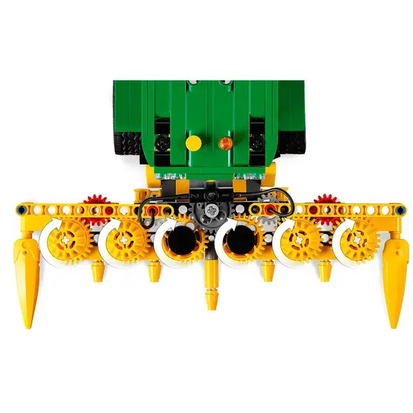 LEGO TECHNIC 42168 JOHN DEERE 9700 FORAGE HARVESTER