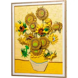 ART 31215 Vincent van Gogh – Sunflowers