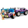 LEGO FRIENDS 42603 STARGAZING CAMPING VEHICLE