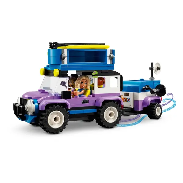 LEGO FRIENDS 42603 STARGAZING CAMPING VEHICLE