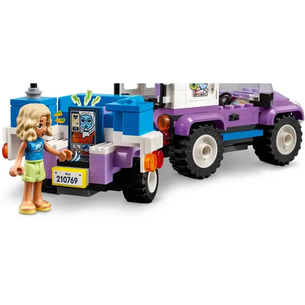 LEGO FRIENDS 42603 STARGAZING CAMPING VEHICLE