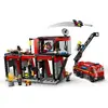 LEGO CITY 60414 FIRE STATION WITH FIRE TRUCK
