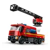 LEGO CITY 60414 FIRE STATION WITH FIRE TRUCK