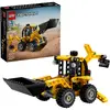 LEGO TECHNIC 42197 Backhoe loader