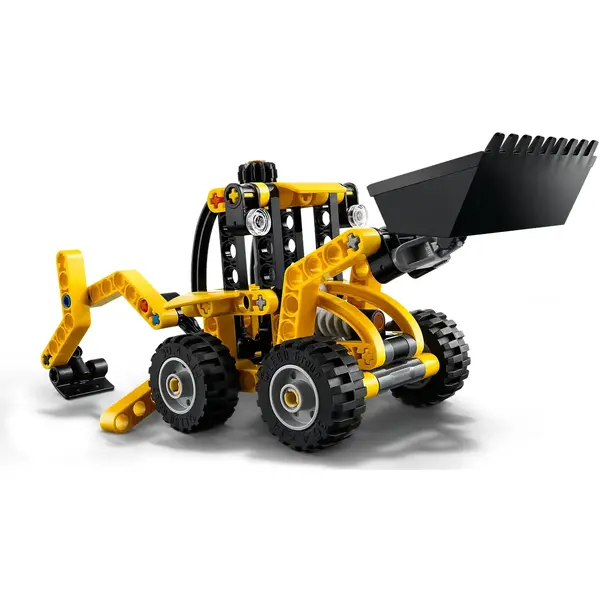 LEGO TECHNIC 42197 Backhoe loader