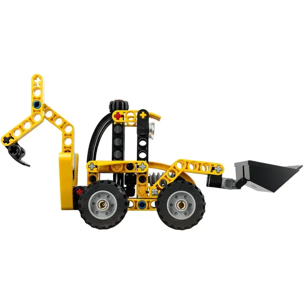 LEGO TECHNIC 42197 Backhoe loader