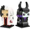 LEGO BRICKHEADZ 40620 Cruella & Maleficent
