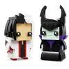 LEGO BRICKHEADZ 40620 Cruella & Maleficent