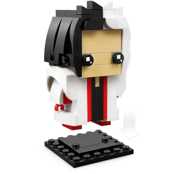LEGO BRICKHEADZ 40620 Cruella & Maleficent
