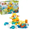 LEGO DUPLO 10448 3-in-1 Animals on Wheels
