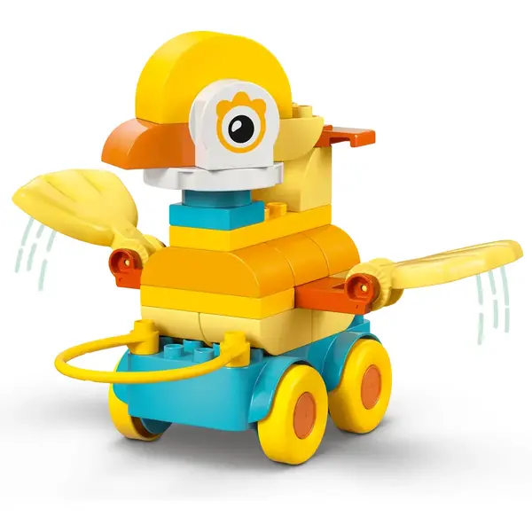 LEGO DUPLO 10448 3-in-1 Animals on Wheels