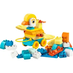 DUPLO 10448 3-in-1 Animals on Wheels