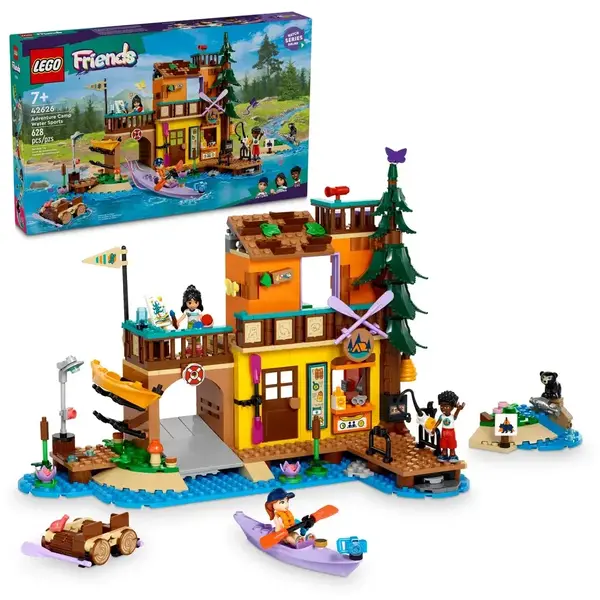 LEGO FRIENDS 42626 Adventure Camp Water Sports
