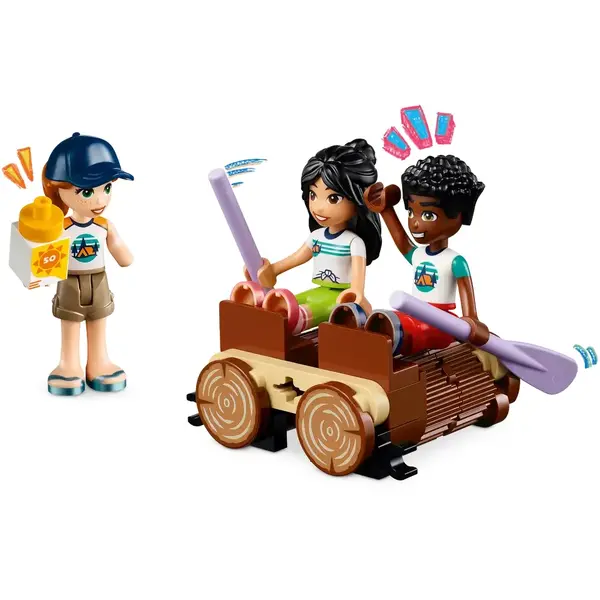 LEGO FRIENDS 42626 Adventure Camp Water Sports