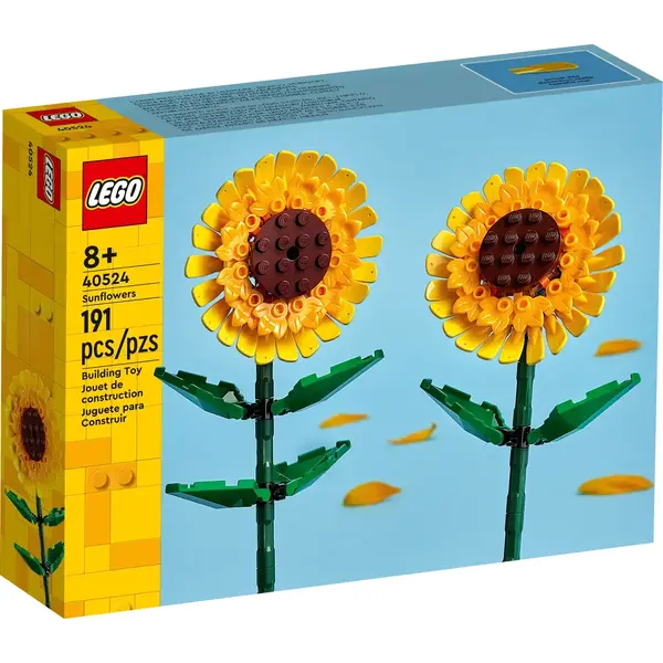 LEGO 40524 SUNFLOWERS