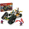 LEGO NINJAGO 71820 Ninja Team Combo Vehicle