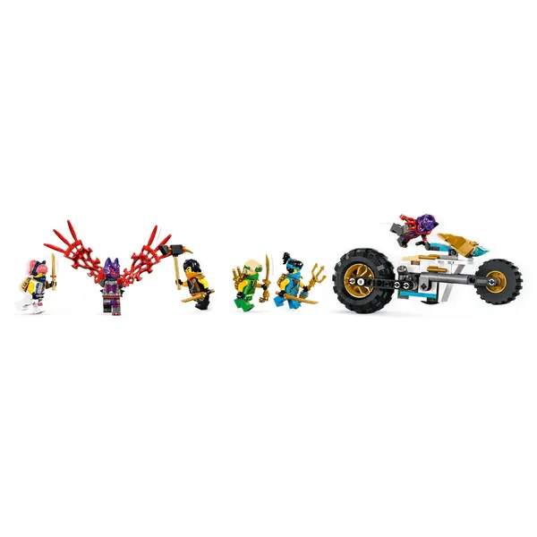 LEGO NINJAGO 71820 Ninja Team Combo Vehicle