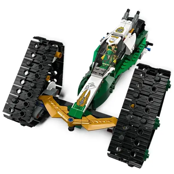 LEGO NINJAGO 71820 Ninja Team Combo Vehicle
