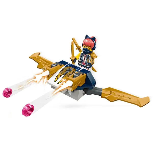 LEGO NINJAGO 71820 Ninja Team Combo Vehicle