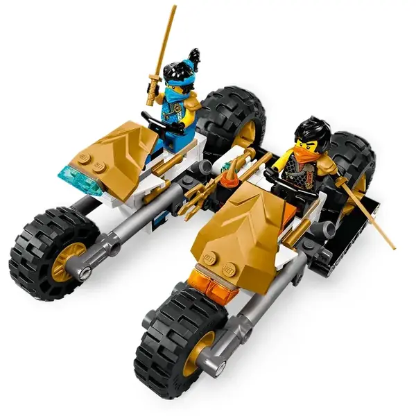 LEGO NINJAGO 71820 Ninja Team Combo Vehicle