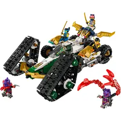 NINJAGO 71820 Ninja Team Combo Vehicle