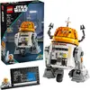 LEGO STAR WARS 75416 Chopper (C1-10P) Astromech Droid