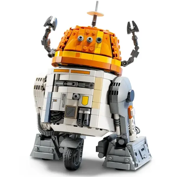 LEGO STAR WARS 75416 Chopper (C1-10P) Astromech Droid