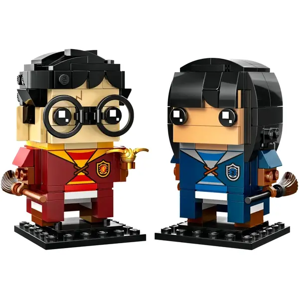 LEGO BRICKHEADZ HARRY POTTER 40616 HARRY POTTER AND CHO CHANG