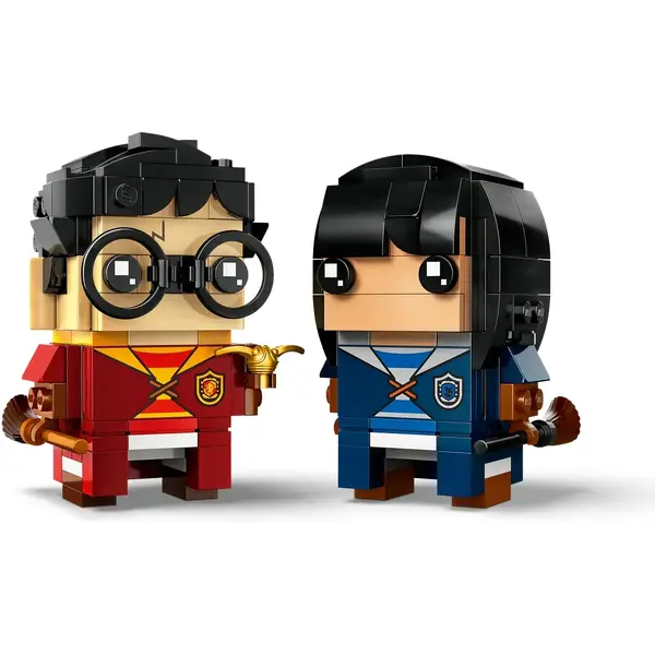 LEGO BRICKHEADZ HARRY POTTER 40616 HARRY POTTER AND CHO CHANG