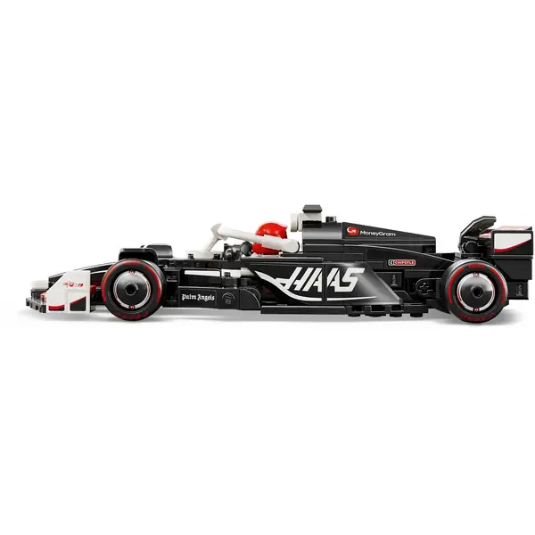 LEGO SPEED CHAMPIONS 77250 MoneyGram Haas F1 Team VF-24