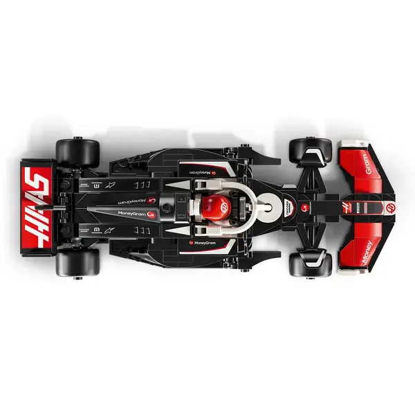 LEGO SPEED CHAMPIONS 77250 MoneyGram Haas F1 Team VF-24