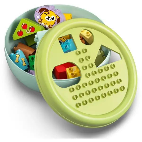 LEGO DUPLO 10441 Shape Sorter: Puppy House