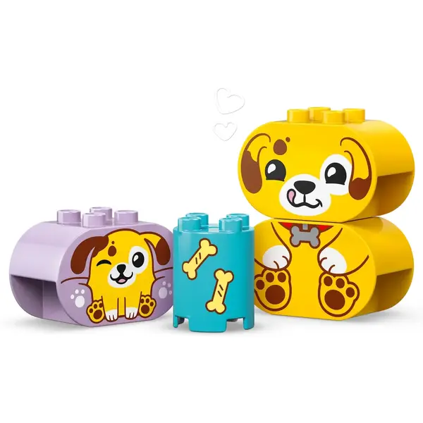 LEGO DUPLO 10441 Shape Sorter: Puppy House