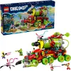 LEGO DREAMZZZ 71499 Mateo's Spray Paint Truck