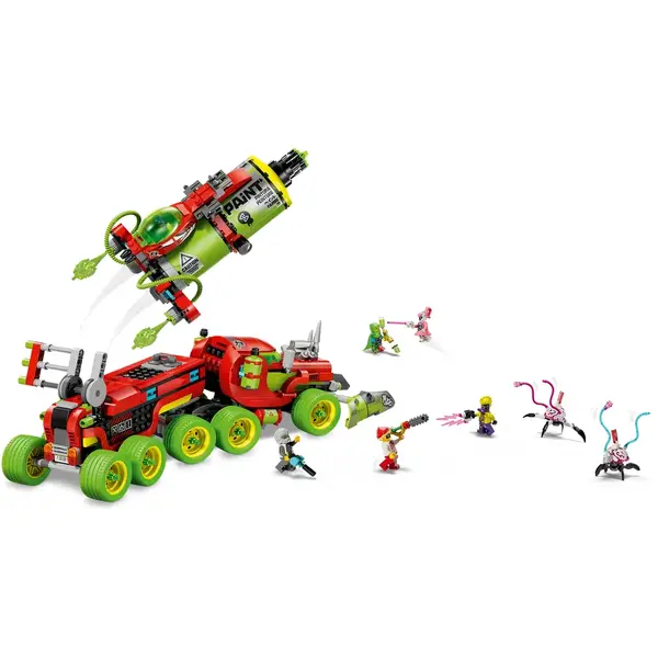LEGO DREAMZZZ 71499 Mateo's Spray Paint Truck