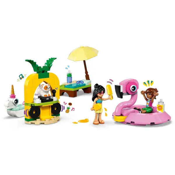 LEGO FRIENDS 42658 Unicorn & Flamingo Pool Party