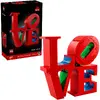 LEGO ART 31214 LOVE