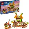 LEGO DISNEY 43258 Kakamora Barge